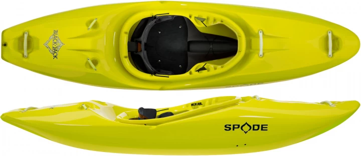 Spade Kayaks Black Jack 2.0 6 Spade Kayaks Black Jack 2.0 – Bild 4