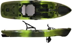 Native Watercraft Slayer Propel 10 -Bester Kajak Laden 1160151 10 lizardlick 20 720x600