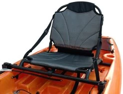 Riot Kayaks Riot Mako 10.5 -Bester Kajak Laden 1160181 sunset seat 720x600