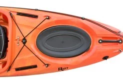 Riot Kayaks Riot Bayside 15T 8 Riot Kayaks Riot Bayside 15T -Bester Kajak Laden 1210341 rear hatch 23 720x600