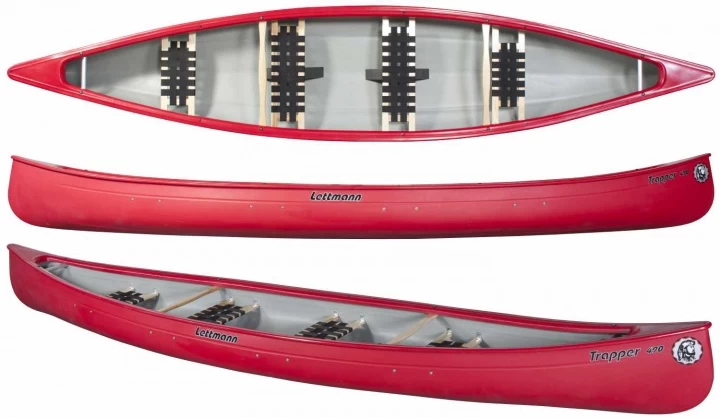 Lettmann Trapper 490