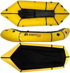 Kokopelli Rogue-Lite -Bester Kajak Laden 1560101 yellow 23 720x600