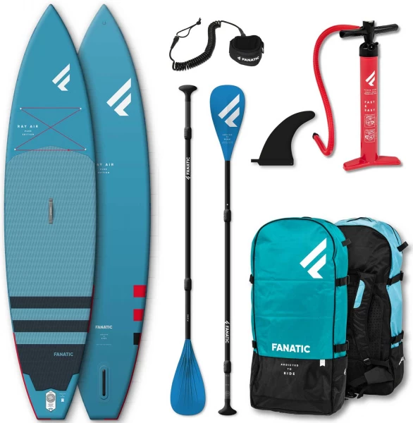 Fanatic Ray Air Package Pure 3 Fanatic Ray Air Package Pure