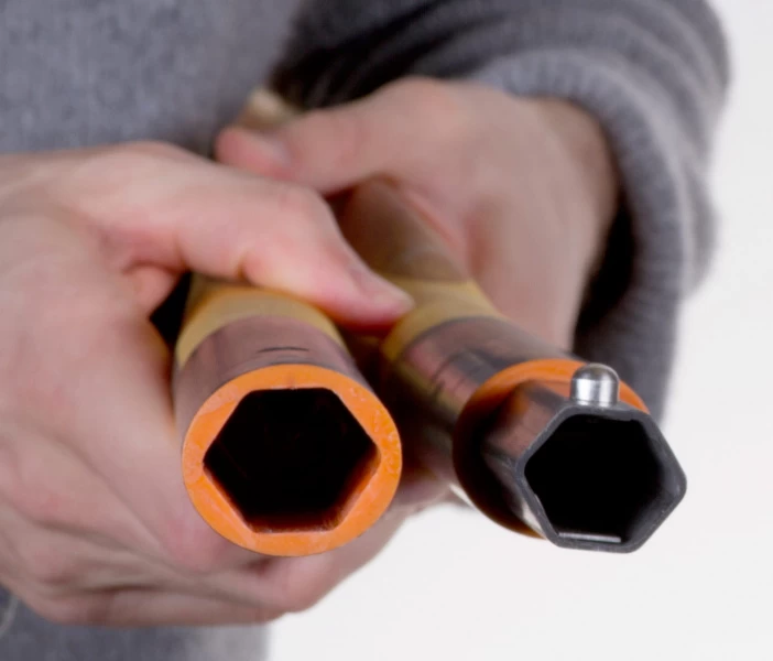 Gram 8400D Greenland Paddle (2pc) 3 Gram 8400D Greenland Paddle (2pc)