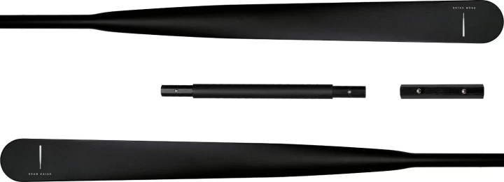 Gram 9100T Greenland Paddle 3pc 3 Gram 9100T Greenland Paddle 3pc