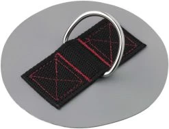 Harmony D-Ring Auf Vinylpad