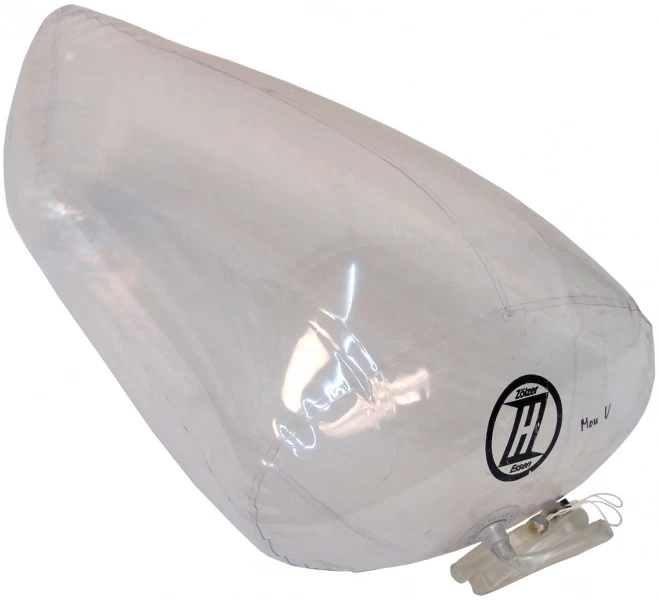 Zölzer Auftriebskörper Canadier 3 Zölzer Auftriebskörper Canadier