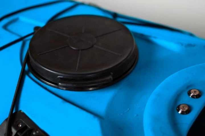 Pyranha Bow Mini Hatch 3 Pyranha Bow Mini Hatch