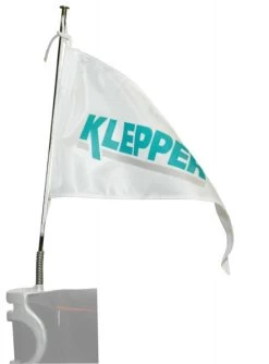 Klepper Flaggenstock