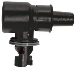 Grabner Überdruckadapter