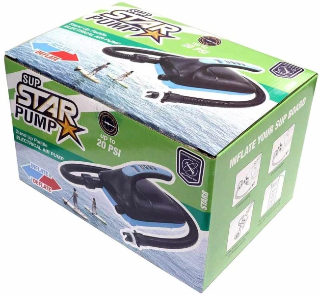 Star Pump 8 3 Star Pump 8