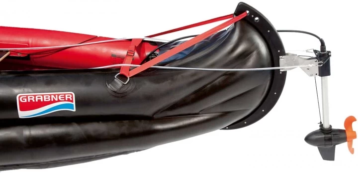 Grabner Heckmotorhalterung Torqeedo 2 Grabner Heckmotorhalterung Torqeedo