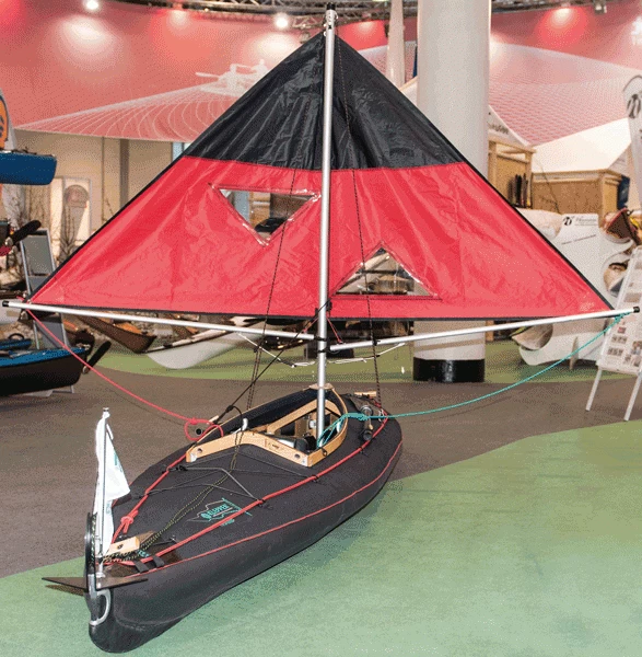 Klepper Freewind 3 Klepper Freewind