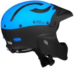 Sweet Protection Sweet Rocker Fullface -Bester Kajak Laden 2412261 neonblue back 23 720x600