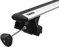 Thule Flush Rail Evo 7 Thule Flush Rail Evo -Bester Kajak Laden 2551900 3 20 720x600