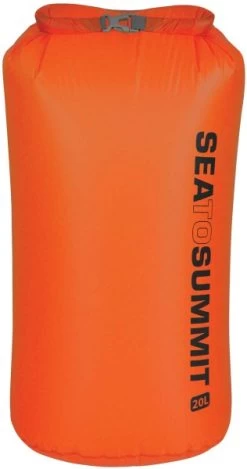 Sea To Summit Ultra-Sil® Nano Dry Sack -Bester Kajak Laden 2643021 20 orange 18 720x600