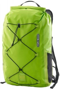 Ortlieb Light-Pack Two -Bester Kajak Laden 2643091 lime 19 720x600