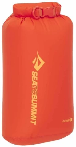 Sea To Summit Lightweight Dry Bag 13 Sea To Summit Lightweight Dry Bag -Bester Kajak Laden 2643201 13 spicyorange 720x600