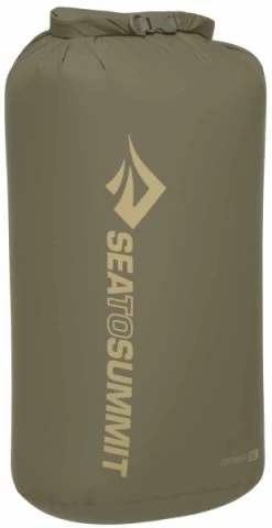 Sea To Summit Lightweight Dry Bag 15 Sea To Summit Lightweight Dry Bag -Bester Kajak Laden 2643201 35 burntolive 23 720x600