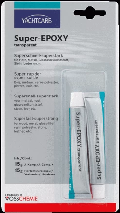 Yachtcare Super Epoxy