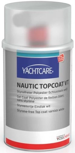 Yachtcare® Nautic Topcoat VT