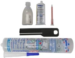 Prijon Reparaturset Schottwand Verklebung