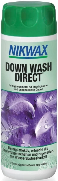 VAUDE Nikwax Down Wash Direct