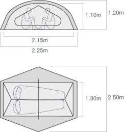 Exped Lyra -Bester Kajak Laden 3112711 sk 2 20 720x600