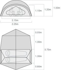Exped Outer Space -Bester Kajak Laden 3112721 sk2 20 720x600