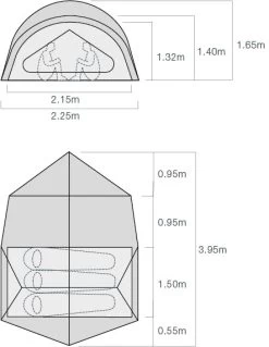 Exped Outer Space -Bester Kajak Laden 3112721 sk3 20 720x600