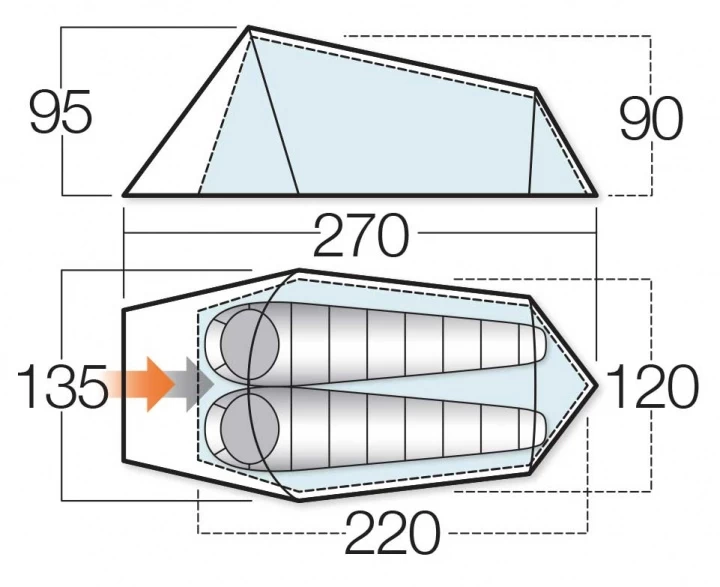 Vango Soul 4 Vango Soul – Bild 2