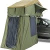 Thule Tepui Autana With Annex 1 Thule Tepui Autana With Annex -Bester Kajak Laden 3160041 3 olive b 21 720x600