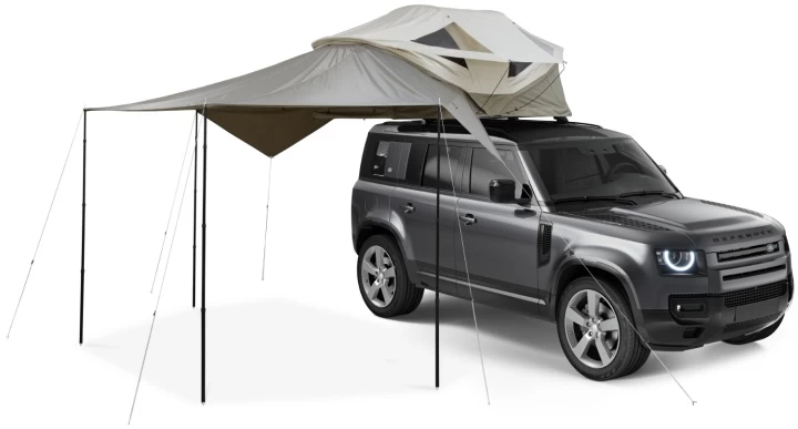 Thule Approach Awning 3 Thule Approach Awning