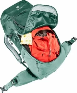 Deuter Futura -Bester Kajak Laden 3215141 24sl forestjade offen 22 720x600