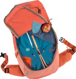 Deuter Futura -Bester Kajak Laden 3215141 24sl paprika 21 offen 720x600