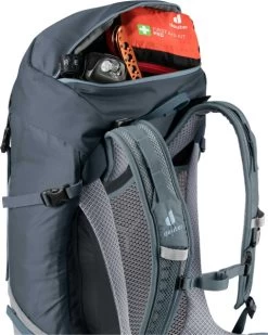 Deuter Futura -Bester Kajak Laden 3215141 26 graphite deckelfach 21 720x600