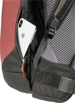 Deuter AC Lite 10 Deuter AC Lite -Bester Kajak Laden 3215151 30 redwood tasche 21 720x600