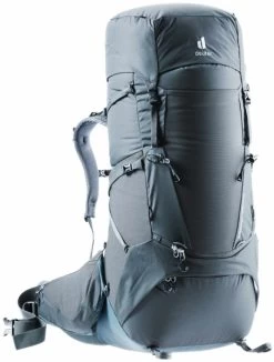Deuter Aircontact Core -Bester Kajak Laden 3231681 70 graphite shale 22 720x600