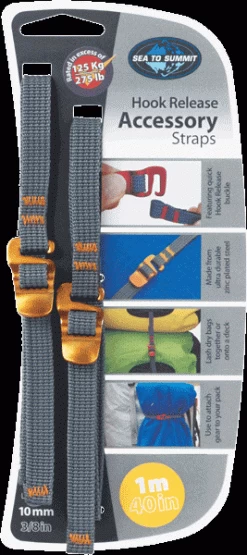Sea To Summit Hook Release Straps