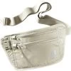 Deuter Security Money Belt -Bester Kajak Laden 3262501 sand 21 720x600