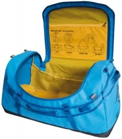 Sea To Summit Duffle -Bester Kajak Laden 3272271 45 blue b 17 720x600