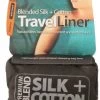 Sea To Summit Silk/Cotton Travel Liner 1 Sea To Summit Silk/Cotton Travel Liner -Bester Kajak Laden 3370771 muh 17 720x600