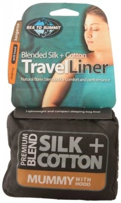 Sea To Summit Silk/Cotton Travel Liner