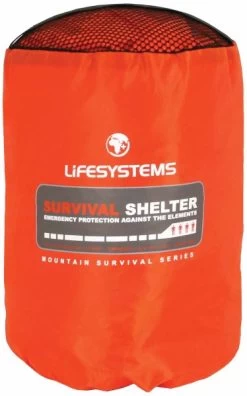Relags Lifesystems Survival Shelter -Bester Kajak Laden 3370901 4 pack 22 720x600