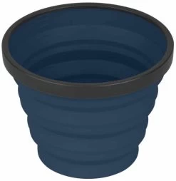 Sea To Summit X-Mug -Bester Kajak Laden 3412151 navy open 22 720x600