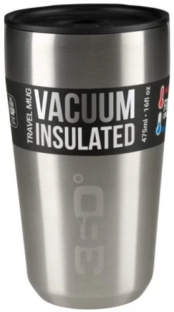 360 Degrees 360° Vacuum Travel Mug -Bester Kajak Laden 3412801 silver b 20 720x600