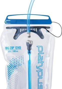 Platypus® Big Zip™ EVO Reservoir 10 Platypus® Big Zip™ EVO Reservoir -Bester Kajak Laden 3421951 disconnect 19 720x600