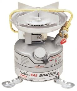 Coleman Unleaded Feather