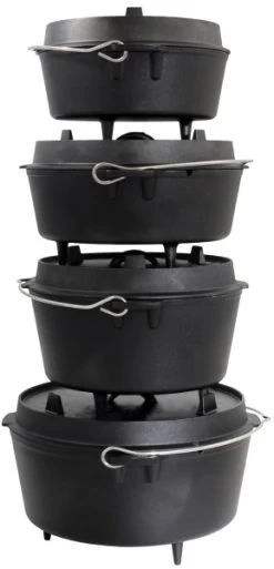 Origin Outdoors Origin Feuertopf Grapen