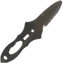 NRS Pilot Knife 8 NRS Pilot Knife -Bester Kajak Laden 3521131 black solo 19 720x600